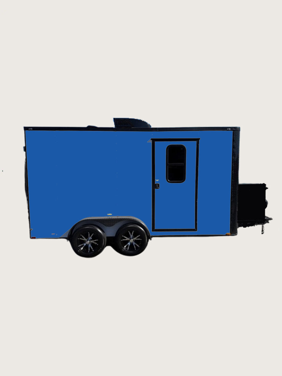 Affordable Mobile Dog Grooming Trailers