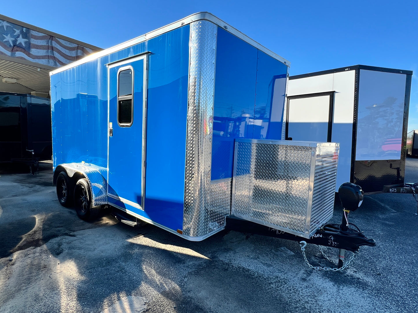 Affordable Mobile Dog Grooming Trailers