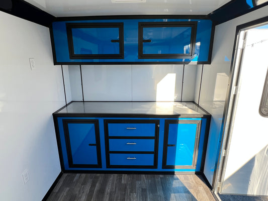 Affordable Mobile Dog Grooming Trailers
