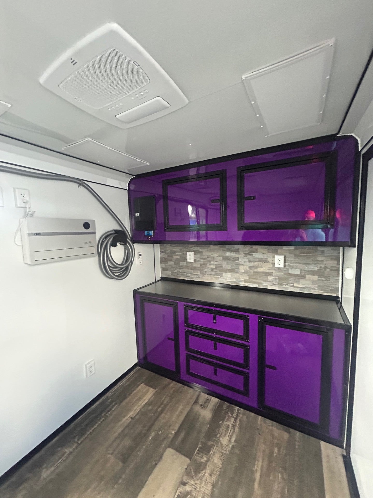 Professional Mobile Dog Grooming Trailers