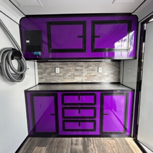 Professional Mobile Dog Grooming Trailers