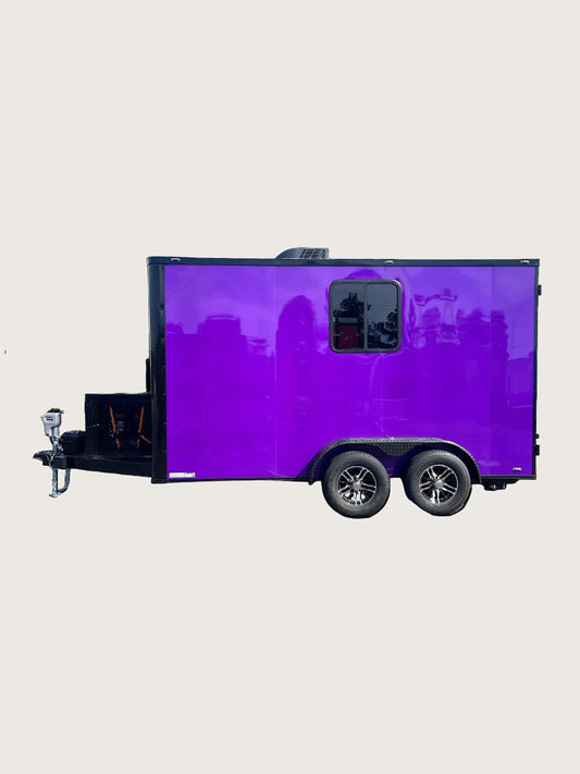Professional Mobile Dog Grooming Trailers